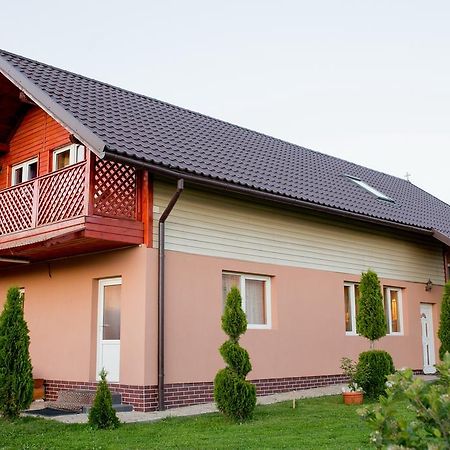 Hotel Casa Neagu Covasna Exteriér fotografie