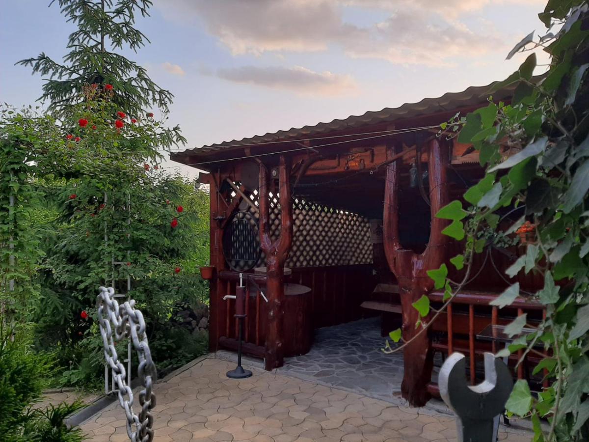 Hotel Casa Neagu Covasna Exteriér fotografie
