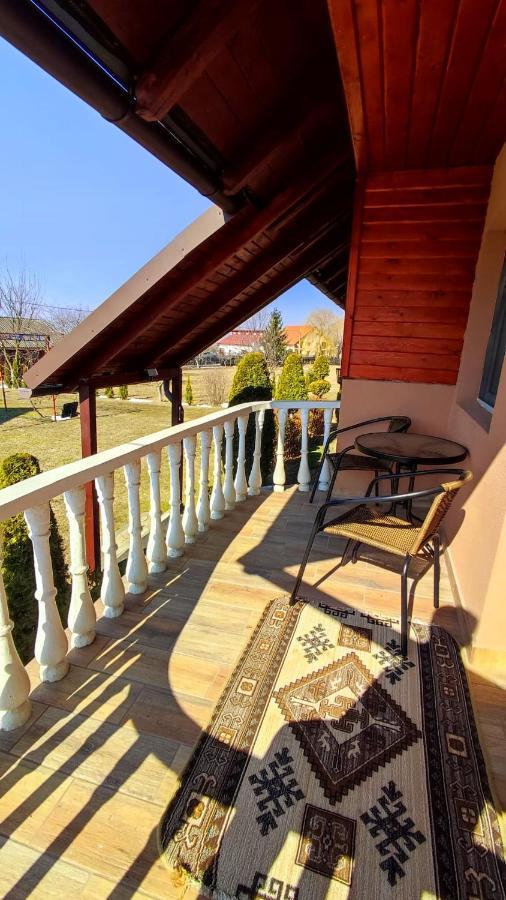 Hotel Casa Neagu Covasna Exteriér fotografie