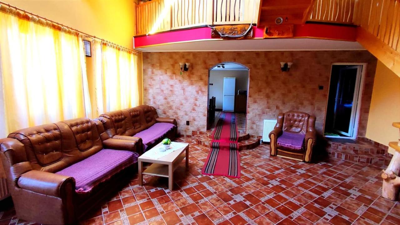 Hotel Casa Neagu Covasna Exteriér fotografie