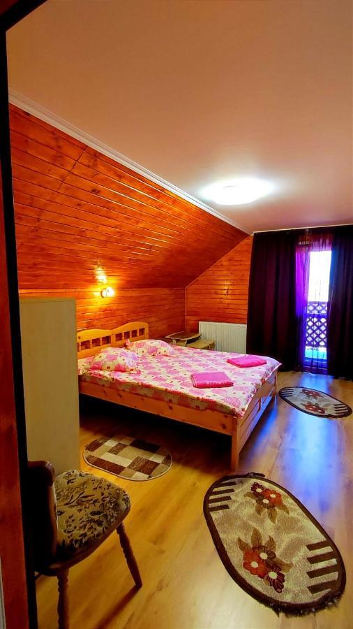 Hotel Casa Neagu Covasna Exteriér fotografie