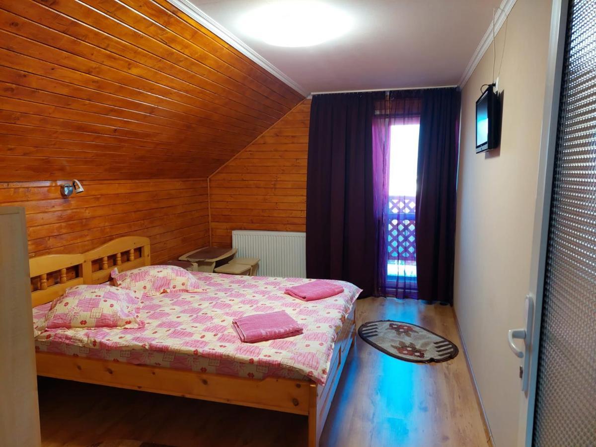 Hotel Casa Neagu Covasna Exteriér fotografie