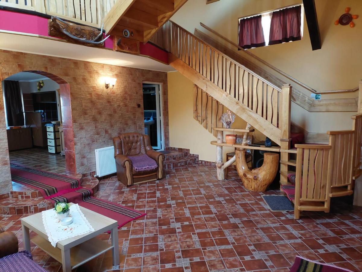 Hotel Casa Neagu Covasna Exteriér fotografie