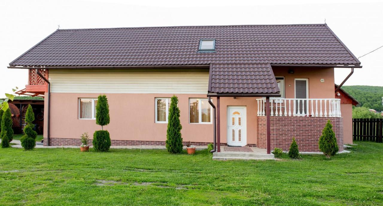 Hotel Casa Neagu Covasna Exteriér fotografie